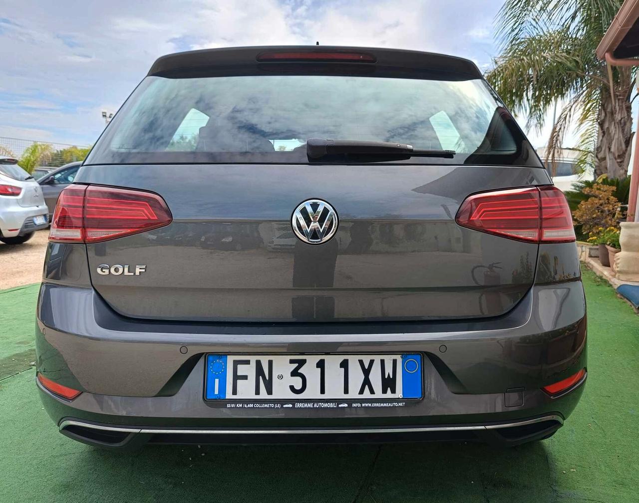 Volkswagen Golf 1.6 TDI 115 CV DSG 5p. Highline BlueMotion Technology - 2018