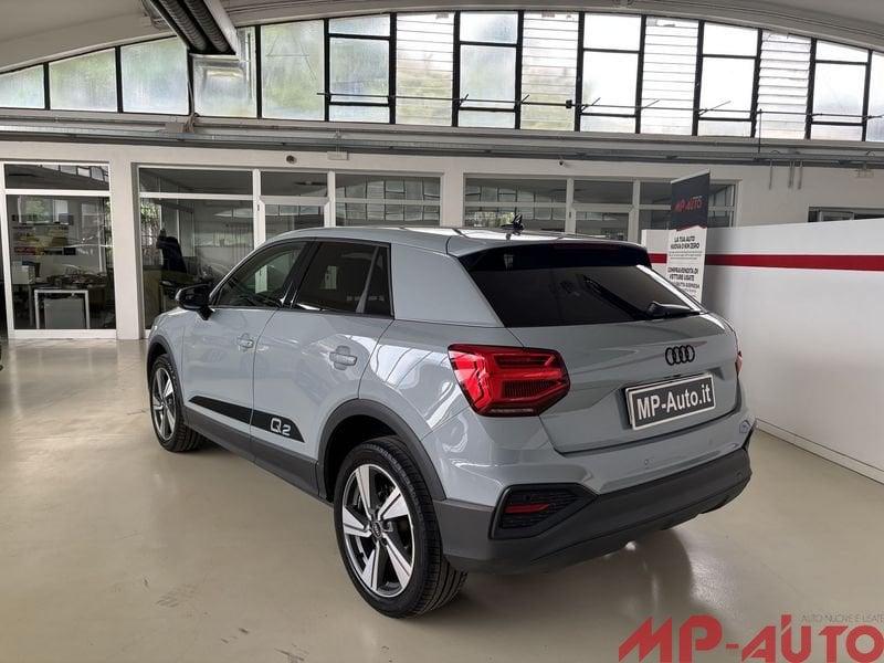 Audi Q2 1.5 35 TFSI IDENTITY BLACK S TRONIC
