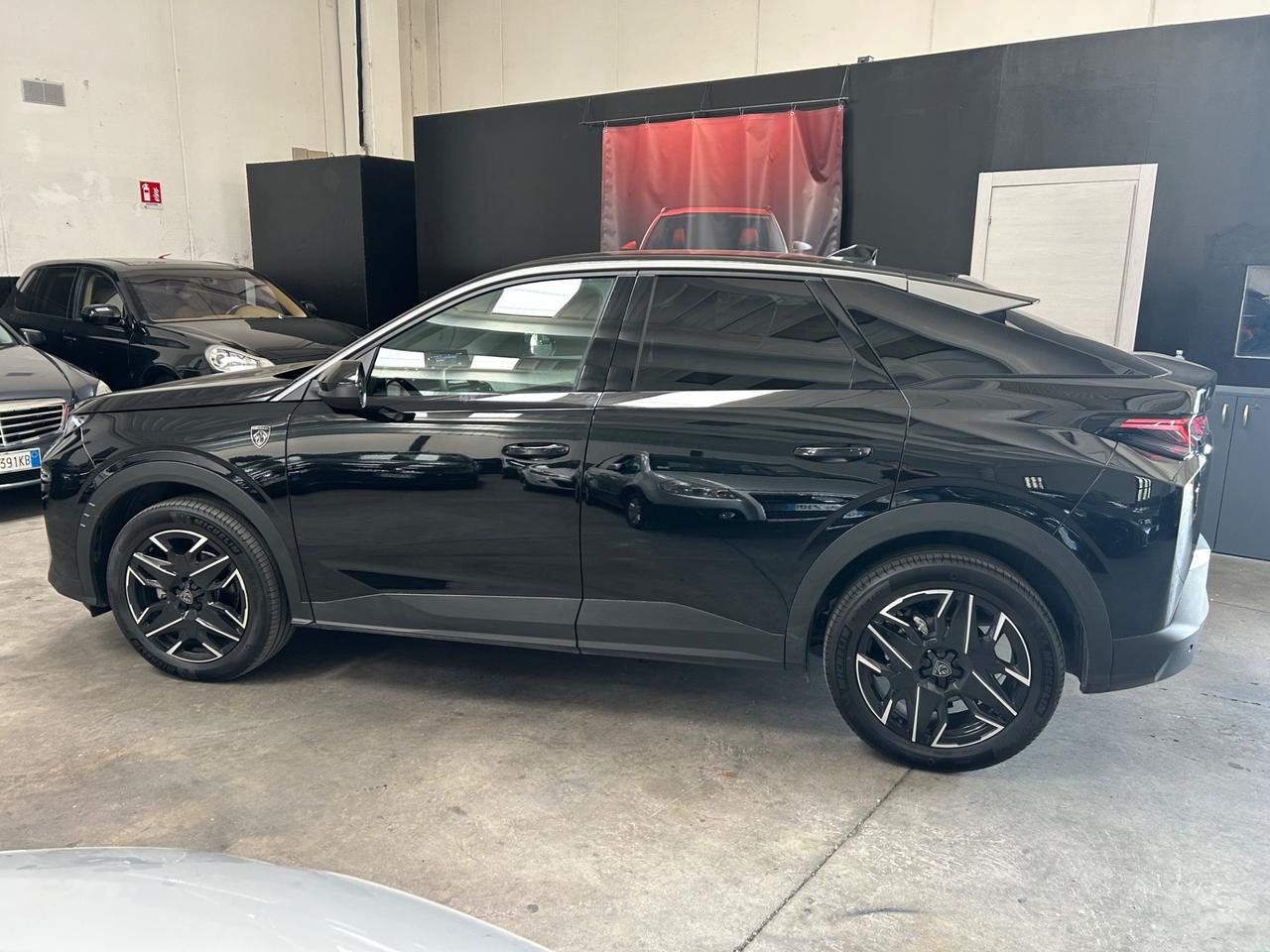 Peugeot 3008 GT Hybrid 145cv e-DCS6