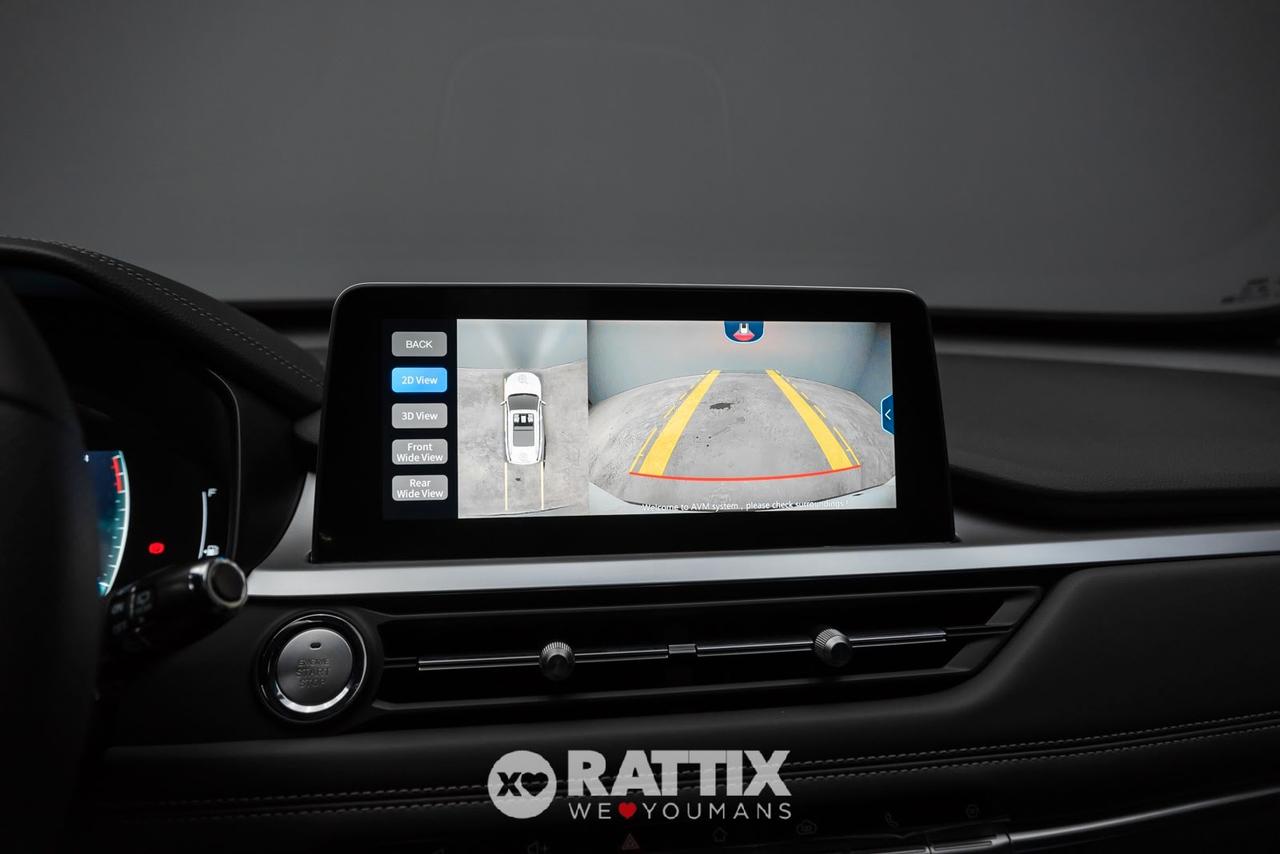 DR Motor DR6.0 1.5 Turbo GPL 149CV CVT + tetto apribile