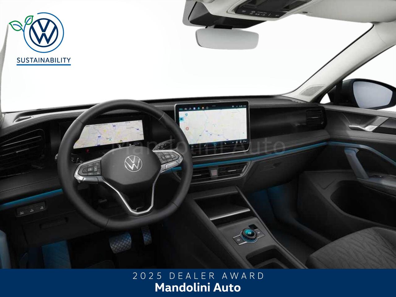 Volkswagen Tiguan 1.5 tsi ehybrid 204cv edition plus dsg