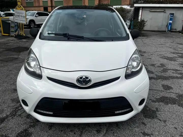 Toyota Aygo 1.0 Edition