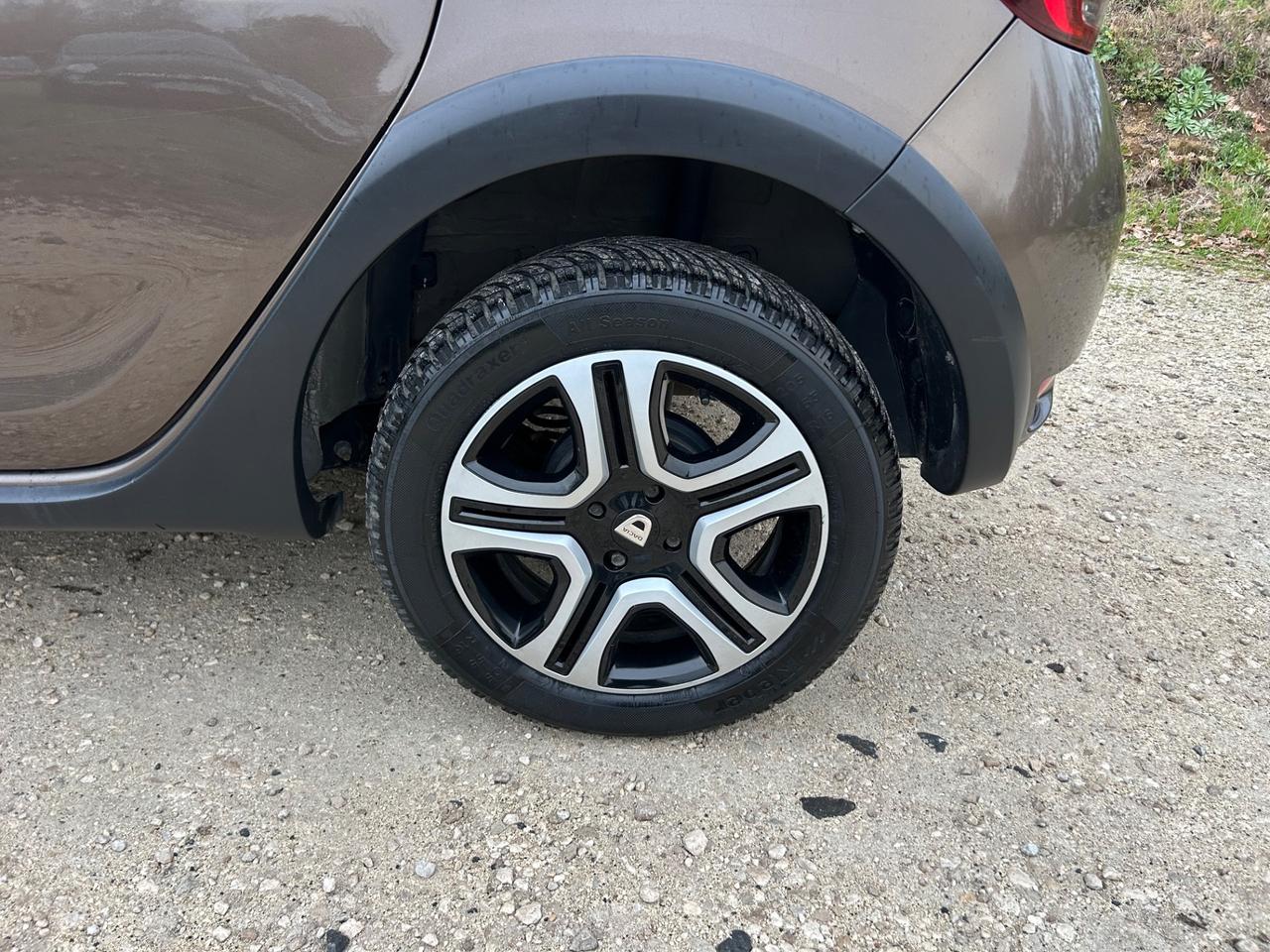 Dacia Sandero Stepway 0.9 TCe Turbo GPL 90 CV S&S Comfort