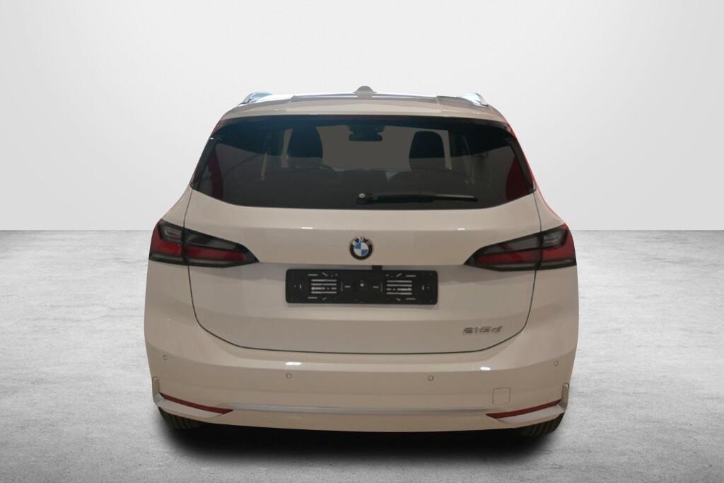 BMW 218D ACTIVE TOURER NEW 150CV STEPTRONIC BUSINESS DESIGN ( FARI LED ADATTIVI - BMW DIGITAL COCKPIT - AMBIENT LIGHTS - TETTO PANORAMICO APR. - PELLE - CRUISE - NAVI - MIRROR - PARK ASSISTANT - TELECAMERA POST. )