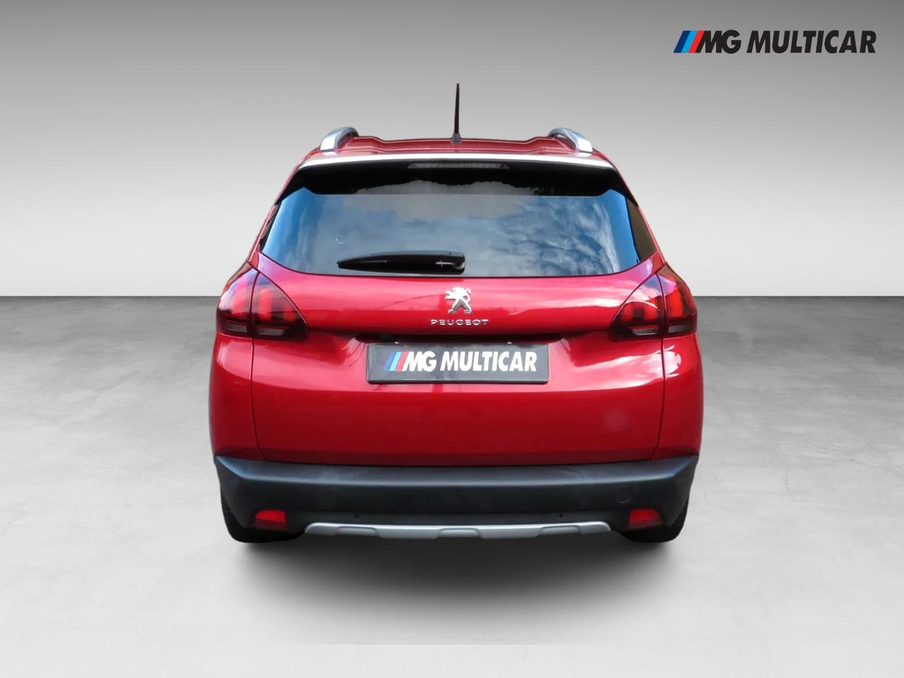 Peugeot 2008 BlueHDi 100 Allure