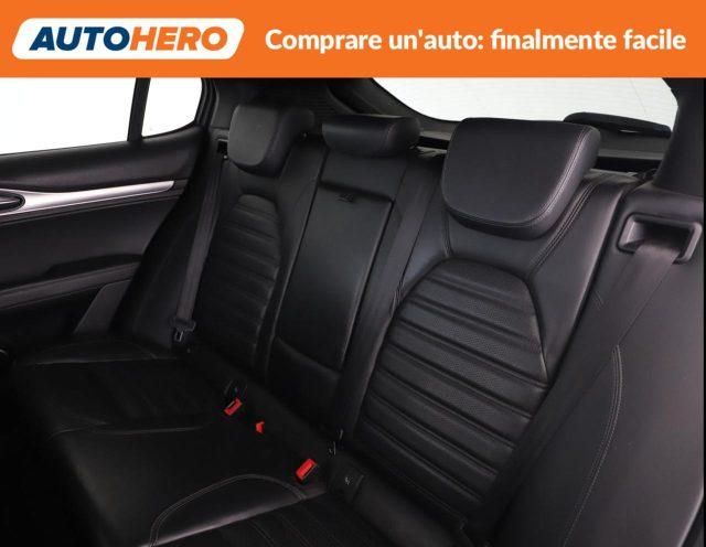 ALFA ROMEO Stelvio 2.2 Turbodiesel 210 CV AT8 Q4 Super