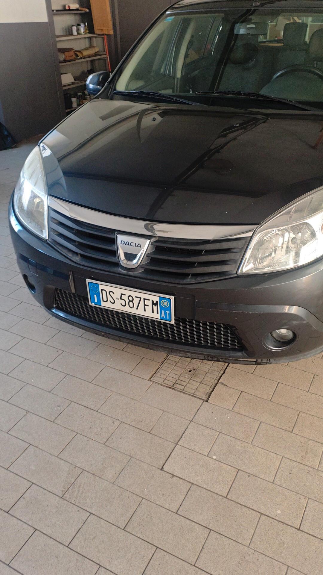 Dacia Logan Sandero 1.4 mpi