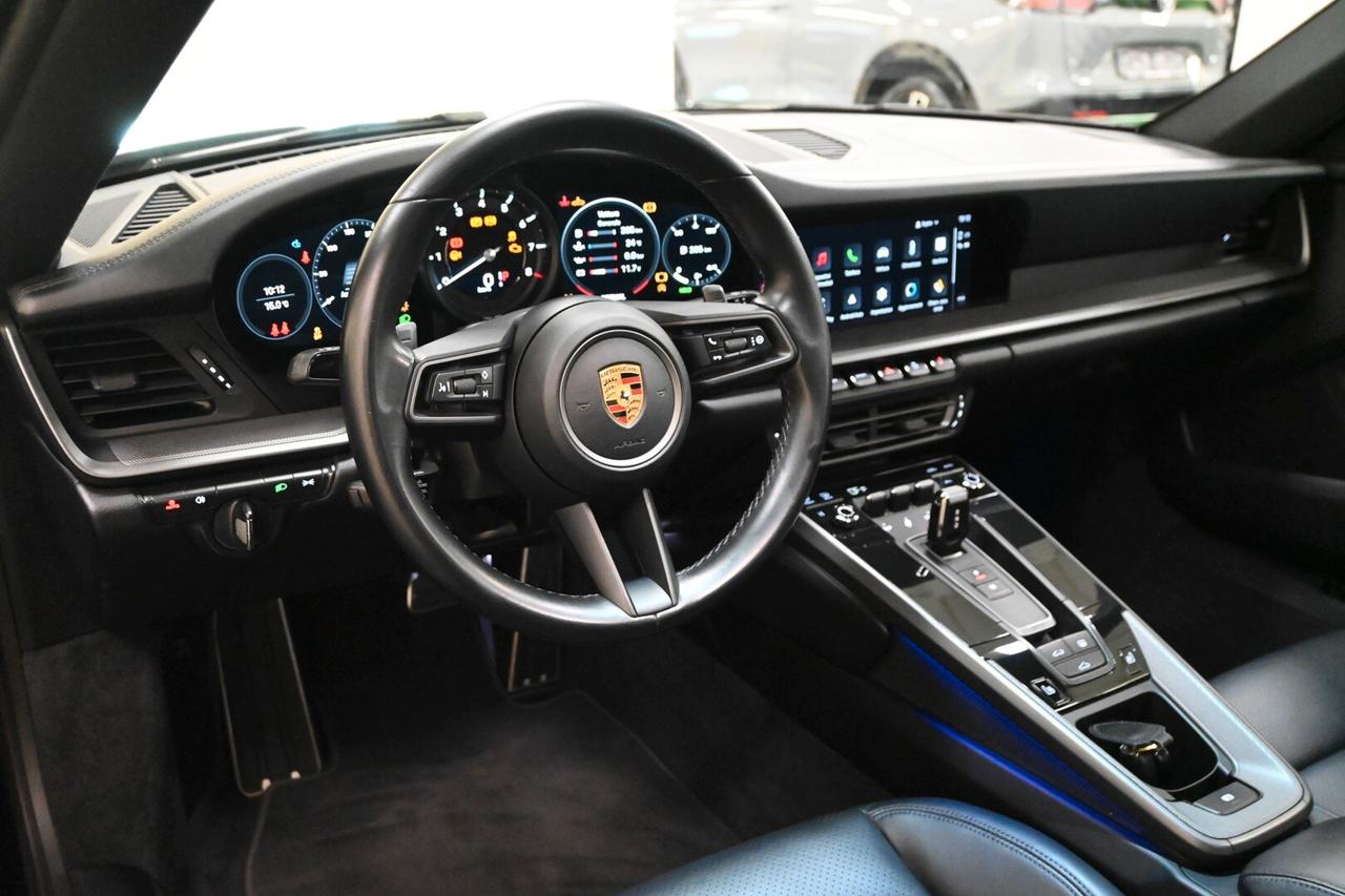 PORSCHE 911 (992) 911 Carrera