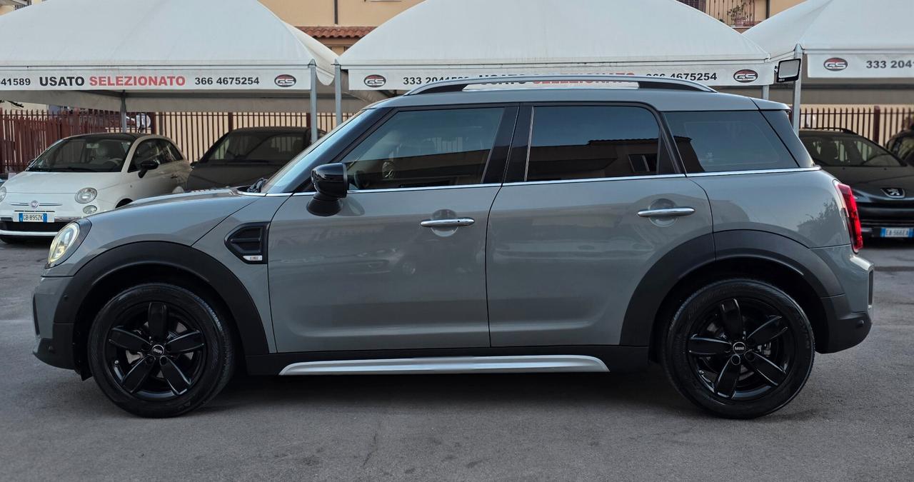 Mini One Countryman 1.5 D Northwood Edition