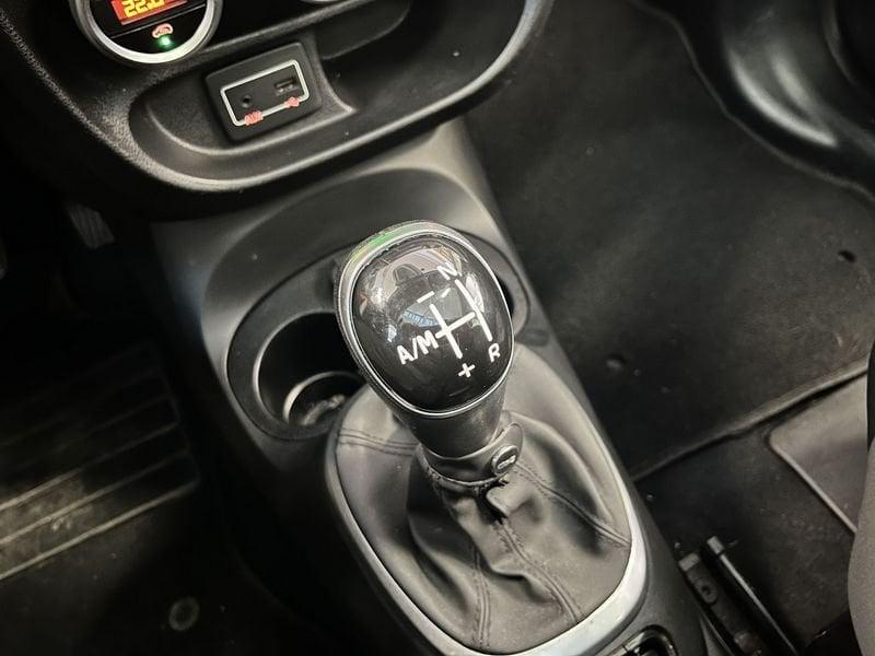 FIAT 500L Lounge 1.3 Multijet Dualogic 95cv - CAMBIO AUTOMATICO