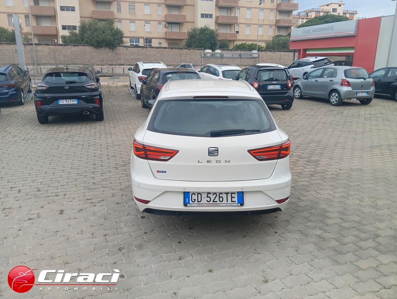 Seat Leon 2.0 TDI 150 CV DSG ST Business