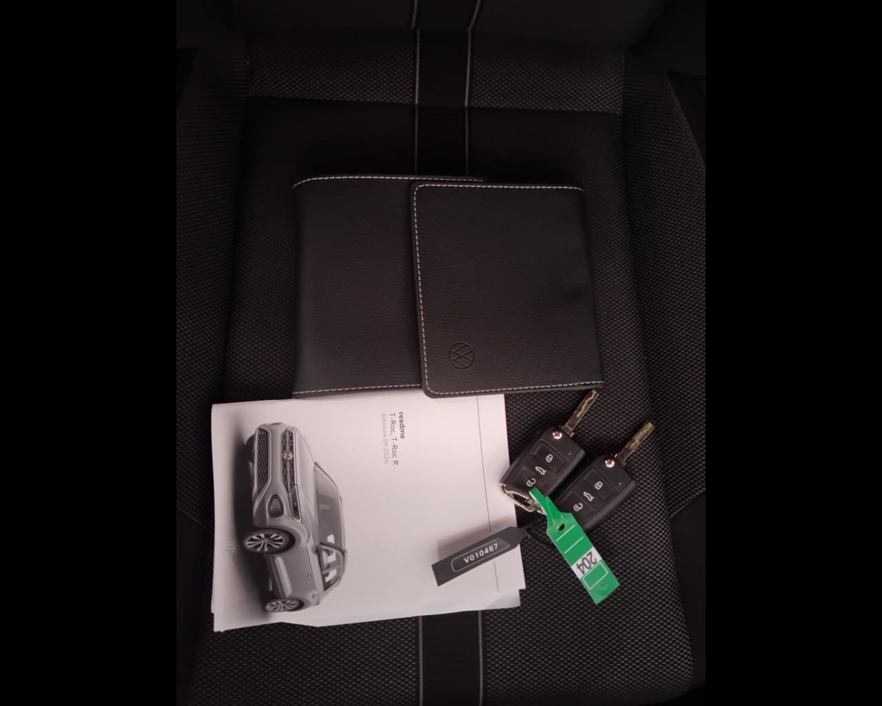 VOLKSWAGEN T-Roc I 2022 - T-Roc 1.0 tsi Edition Plus 115cv