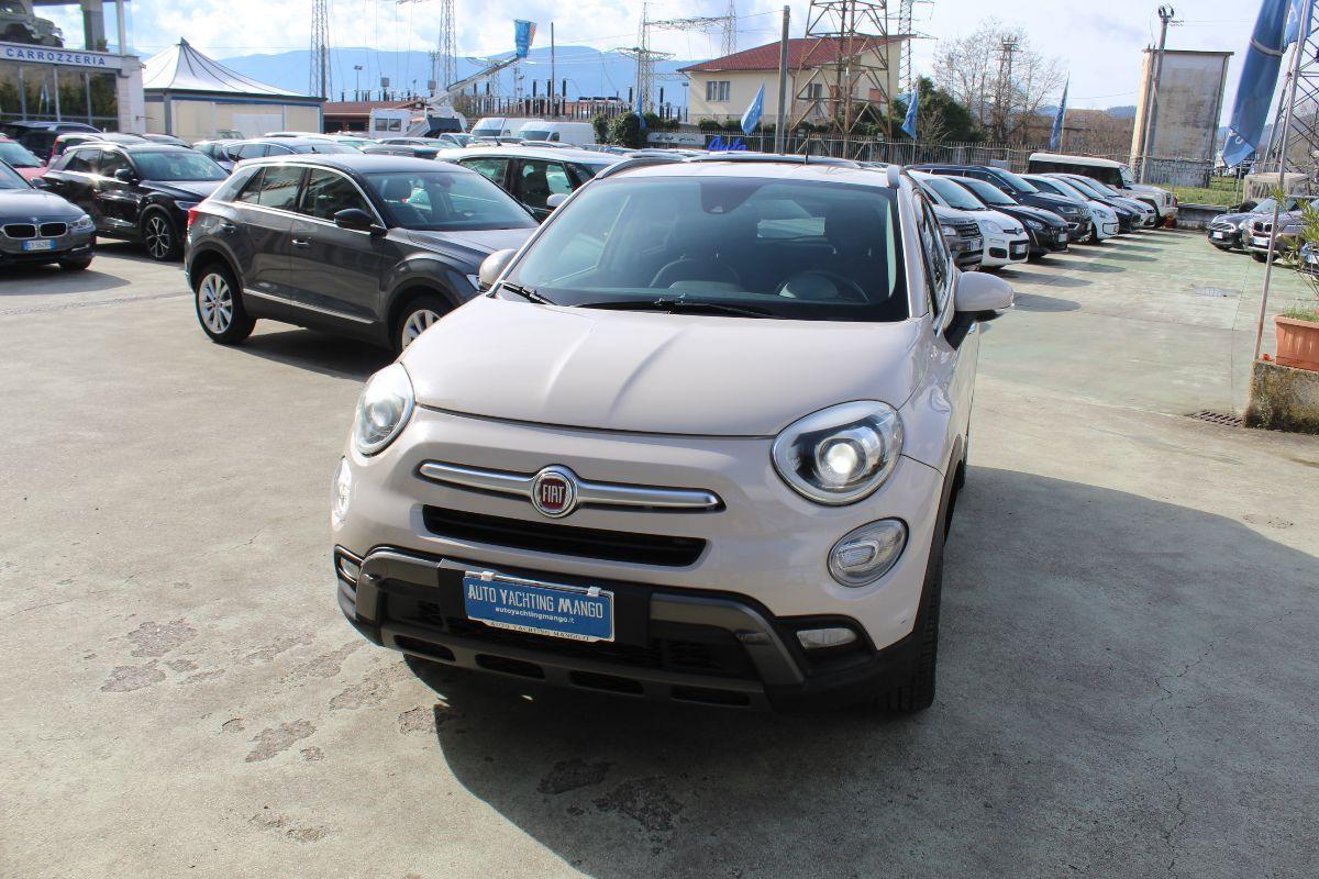 FIAT - 500X - 2.0 MultiJet 140 CV AT9 4x4 Cross Plus