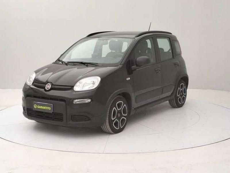 FIAT Panda 1.0 firefly hybrid City Life s