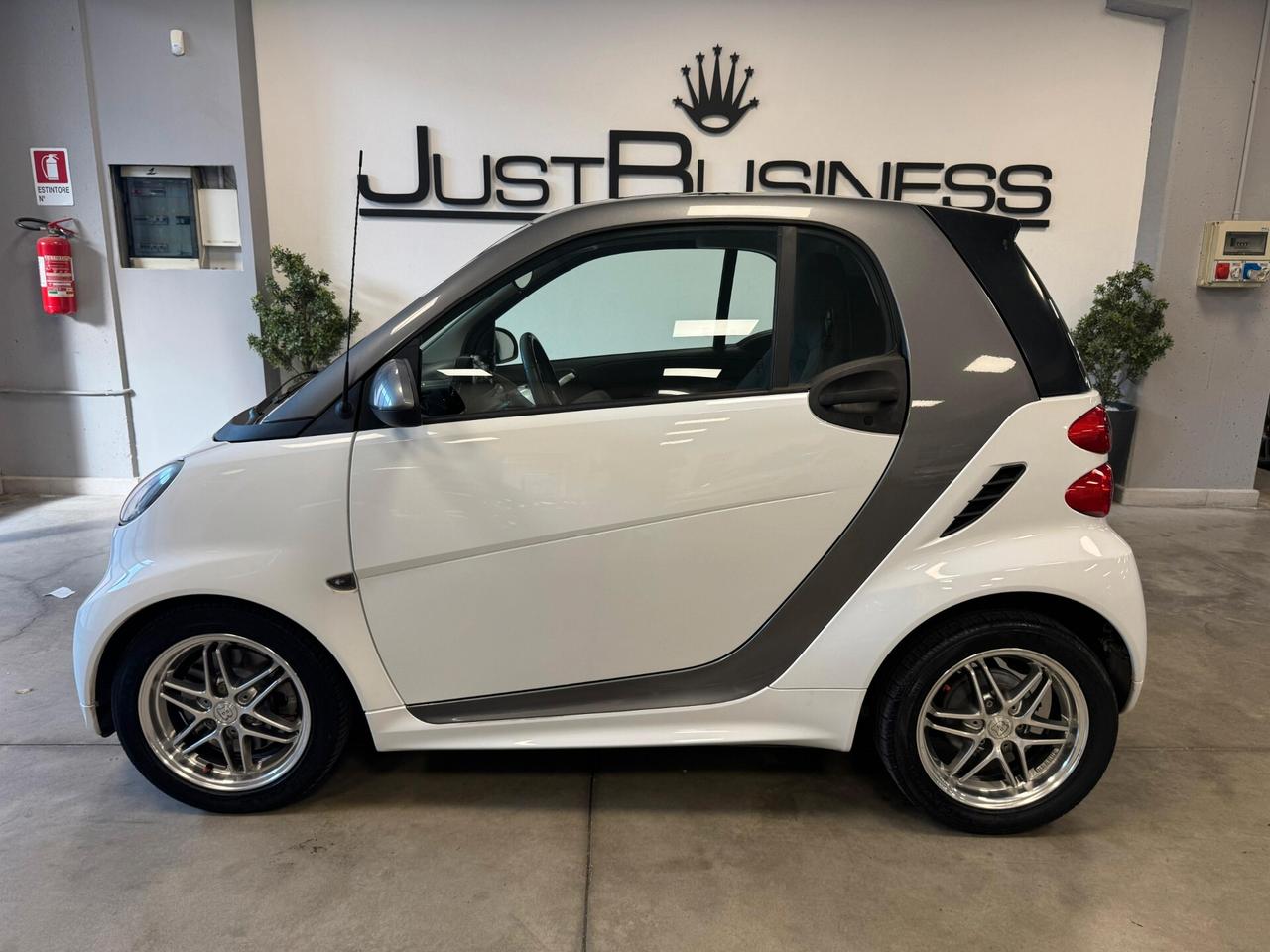 Smart ForTwo 1000 MHD Passion