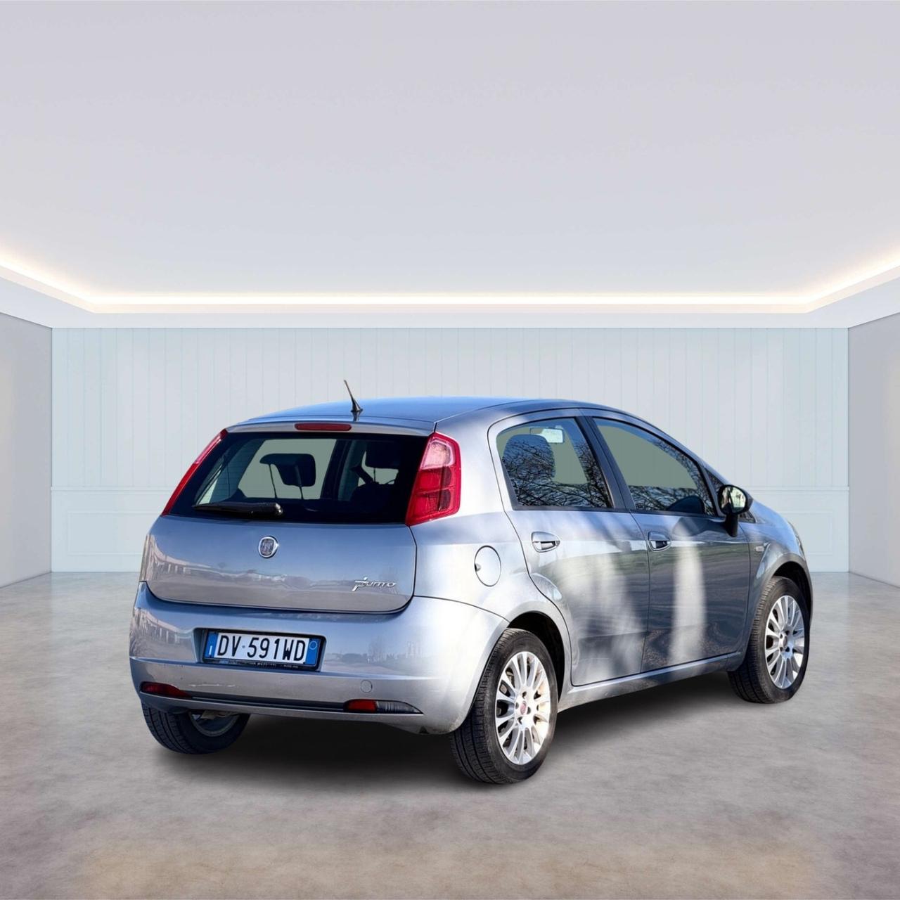 Fiat Punto 1.4 GPL 2009 Neo P
