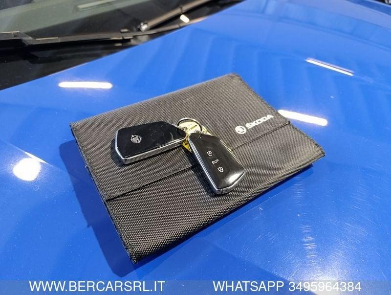 Skoda Octavia Octavia 2.0 TDI EVO SCR 150 CV DSG 4x4 Wagon Scout