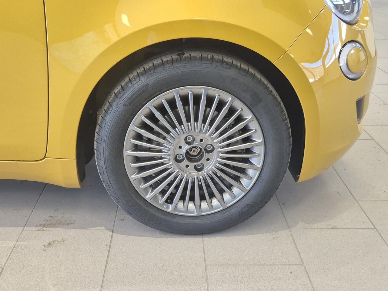 Fiat 500 1.0 hybrid torino