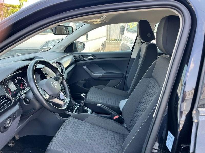 Volkswagen T-Cross 1.0 TSI Style