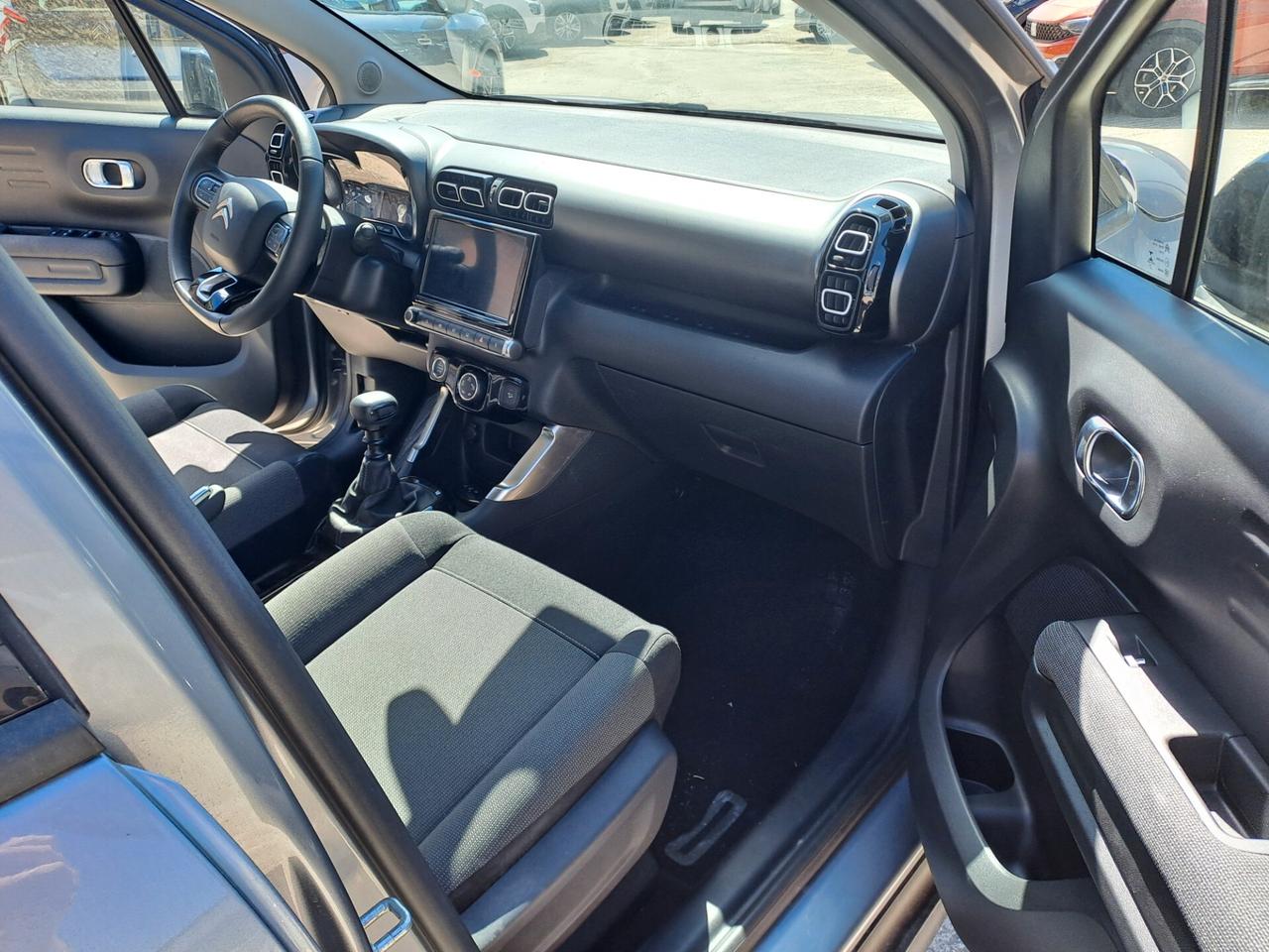Citroen C3 Aircross C3 Aircross PureTech 110 S&S Shine