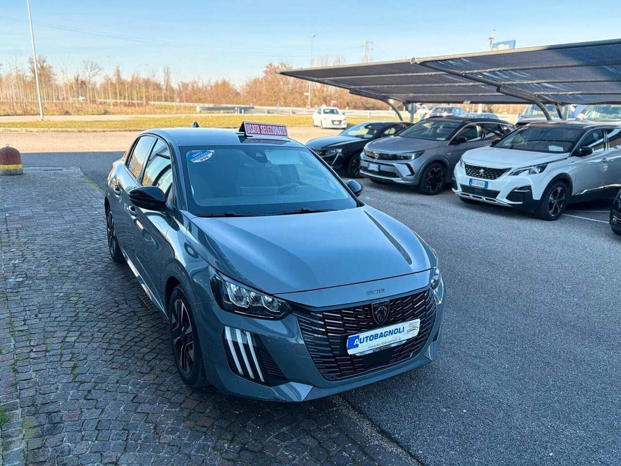 Peugeot 208 ALLURE PureTech 100 5 porte SPOTICAR