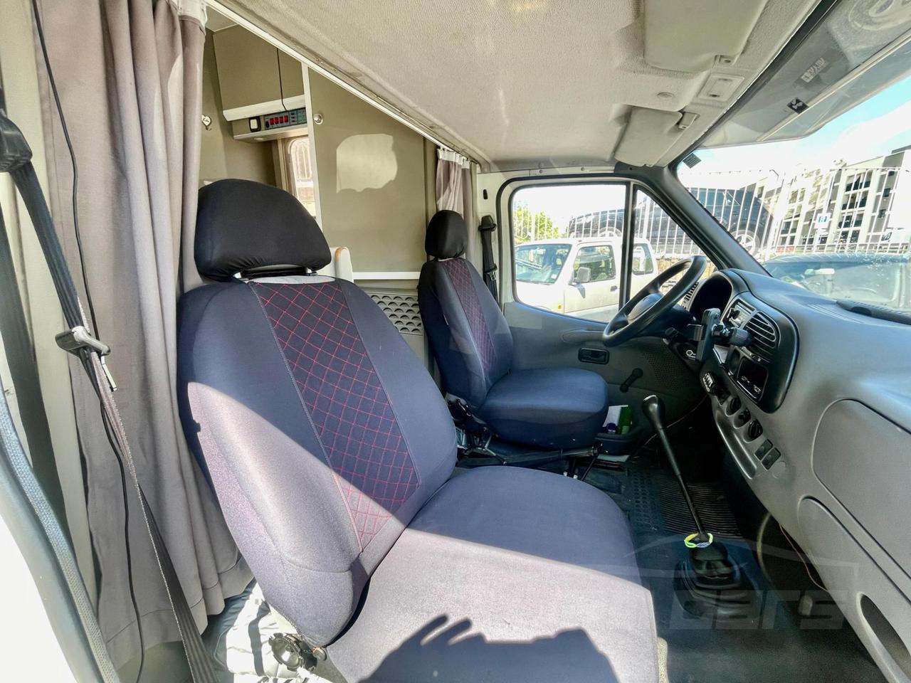 Ford TRANSIT 120 s 2.5