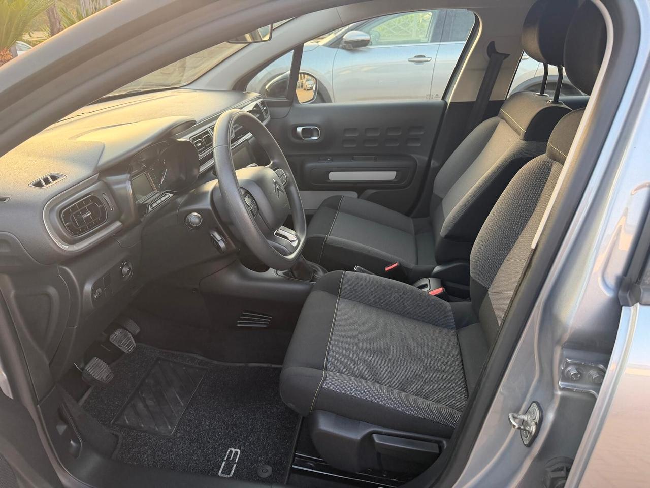 Citroen C3 PureTech 83 S&S Feel Pack