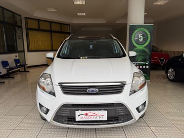 Ford Kuga 2.0 TDCi 136 CV 4WD Titanium DPF