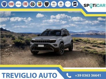 JEEP Avenger 1.2 Turbo 145 CV MHEV 4xe Upland
