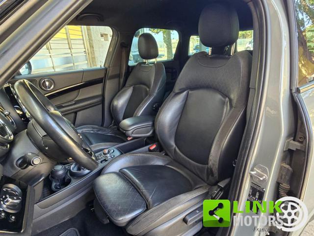 MINI Countryman 2.0 Cooper D Hype Automatica