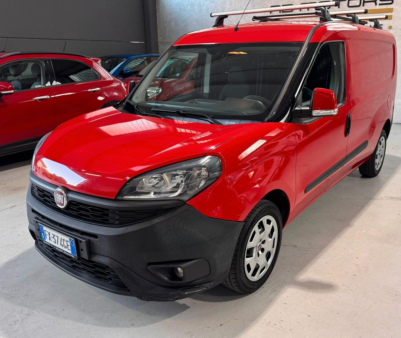 Fiat Doblo Maxi Benzina