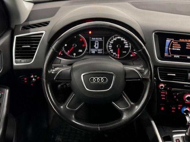 Audi Q5 2.0 TDI 170 CV quattro S tronic Advanced Plus