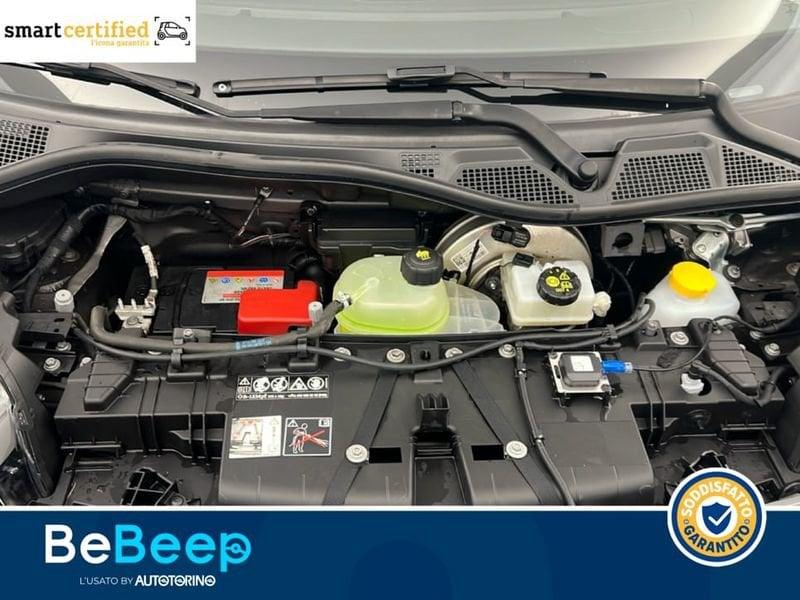 smart fortwo EQ PASSION 22KW