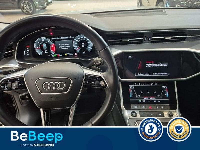 Audi A6 allroad 50 3.0 TDI MHEV 48V QUATTRO 286CV TIPTR