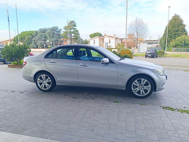 MERCEDES-BENZ C 200 CDI Avantg.