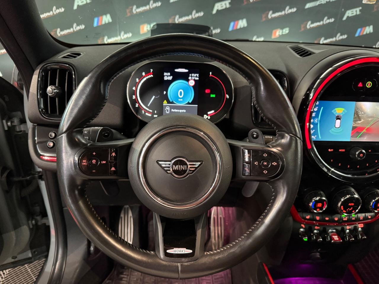 Mini Countryman John Cooper Works ALL4