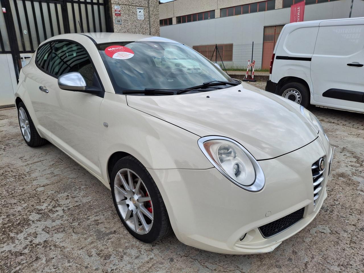 Alfa Romeo MiTo 1.3 JTDm 85 CV S&S Super
