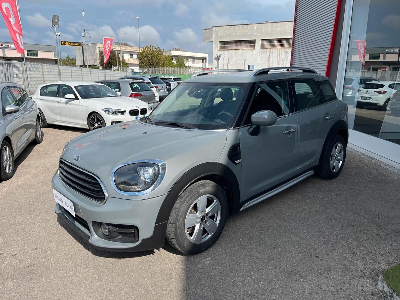 Mini Cooper D Countryman Mini 1.5 One D Business Countryman Automatica