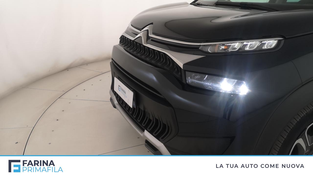 CITROEN C3 Aircross I 2021 - C3 Aircross 1.2 puretech Feel s&s 110cv