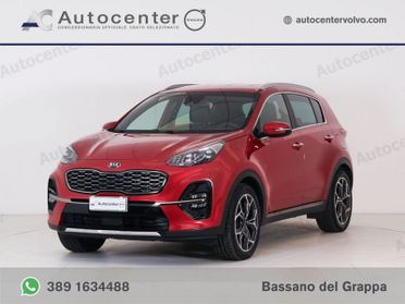 KIA Sportage 1.6 CRDI 136 CV DCT7 2WD GT Line