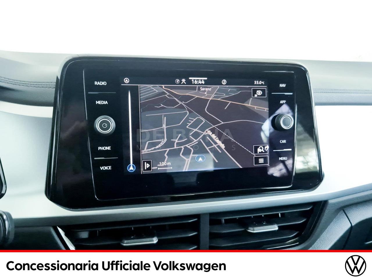 Volkswagen T-Roc 2.0 tdi life 150cv dsg
