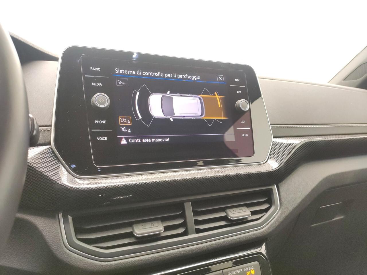 Volkswagen T-Cross 1.0 TSI 115 CV R-Line