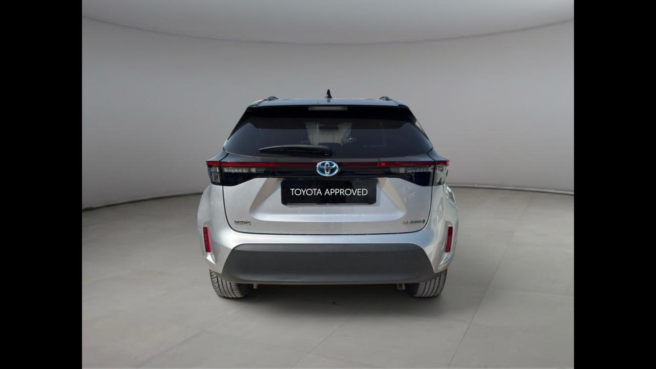 TOYOTA Yaris Cross 2021 - Yaris Cross 1.5h Trend fwd 116cv e-cvt