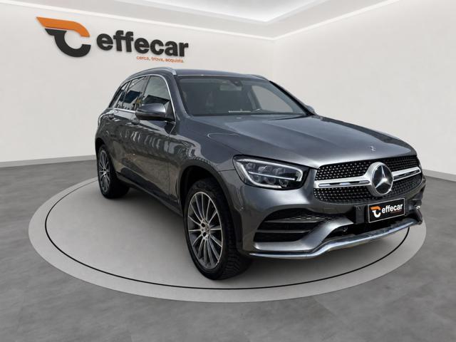 MERCEDES-BENZ GLC 220 d 4Matic Premium