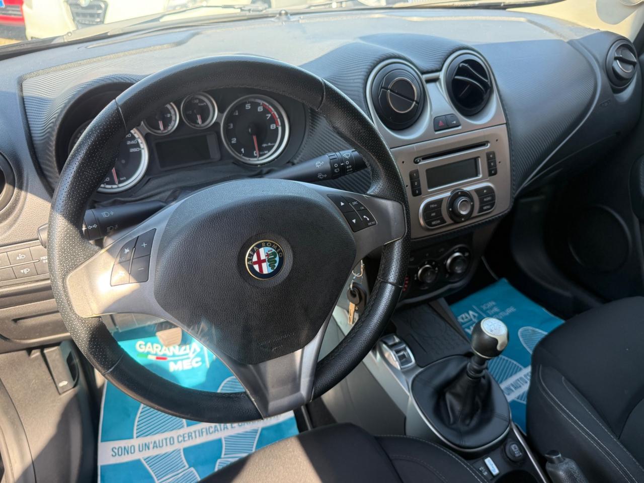 Alfa Romeo MiTo 1.4 105 CV M.air S&S SBK Serie Speciale