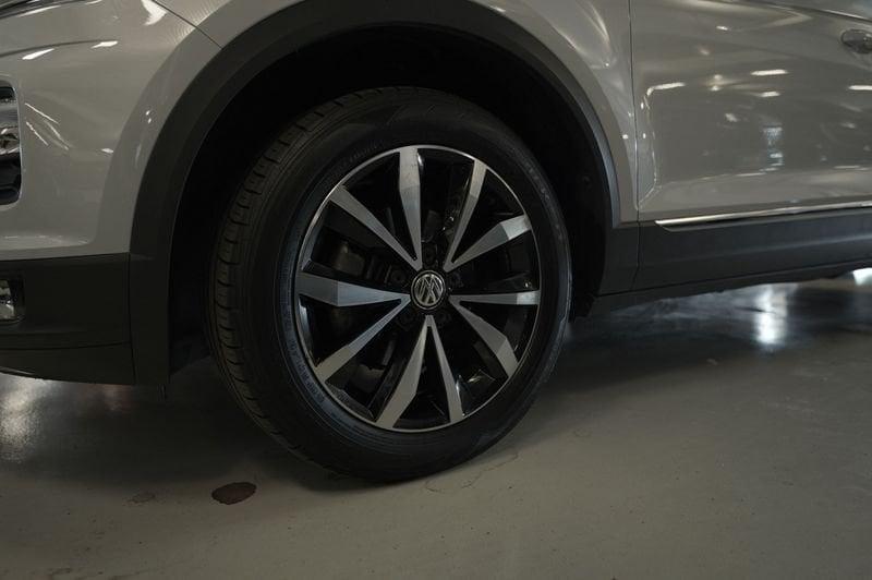 Volkswagen T-Roc I 2017 1.5 tsi Style dsg