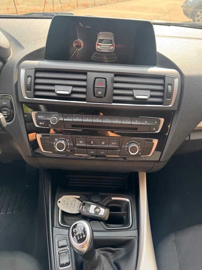 Bmw 116 2.0 Diesel 5p. Urban euro 6 b