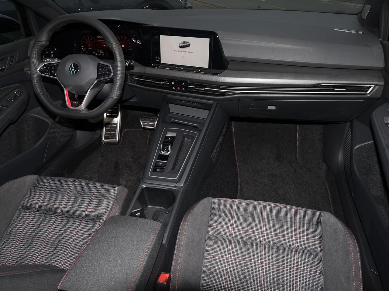 Volkswagen Golf GTI 2.0 TSI DSG NAVI VIRTUAL LED CAMERA