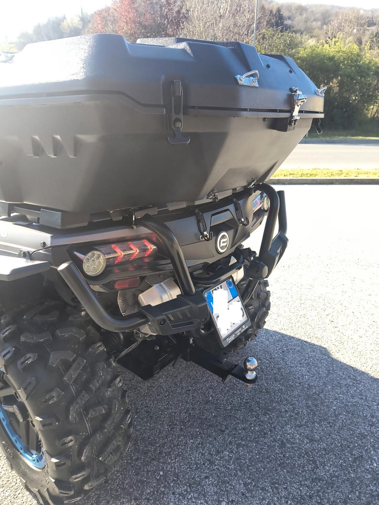 quad CFMOTO 1000 OVERLAND
