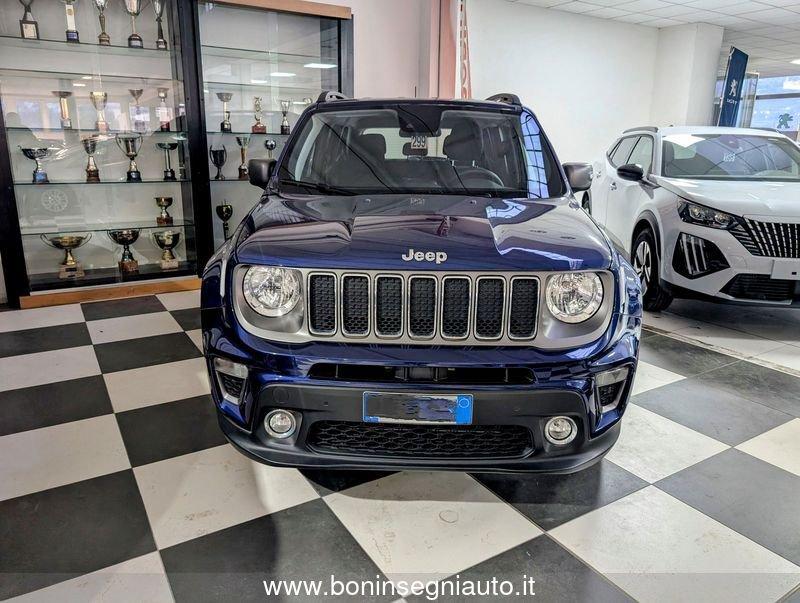 Jeep Renegade 1.6 Mjt 130 CV Limited